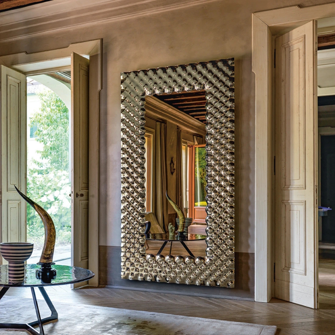 Luxury designer furniture and interior pieces available at Royal Interiors Singapore showroom