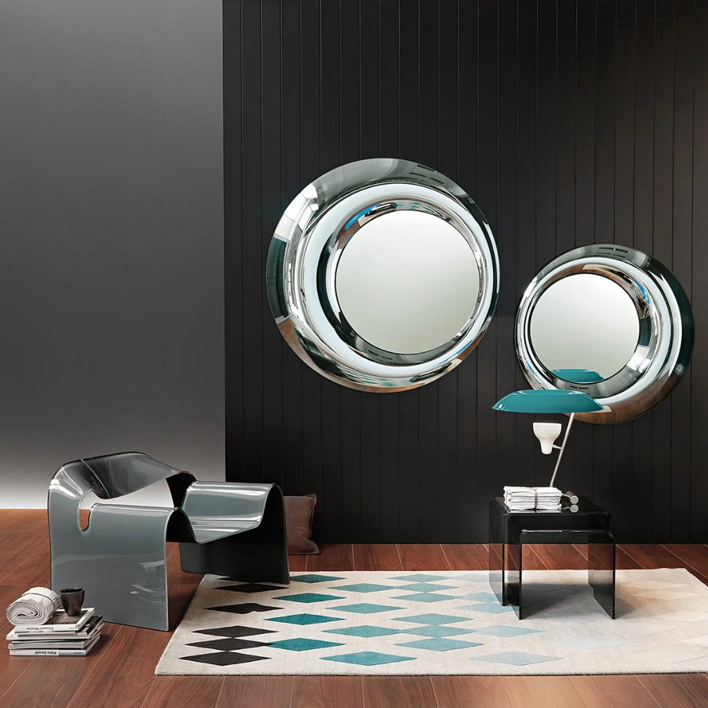 Luxury designer furniture and interior pieces available at Royal Interiors Singapore showroom