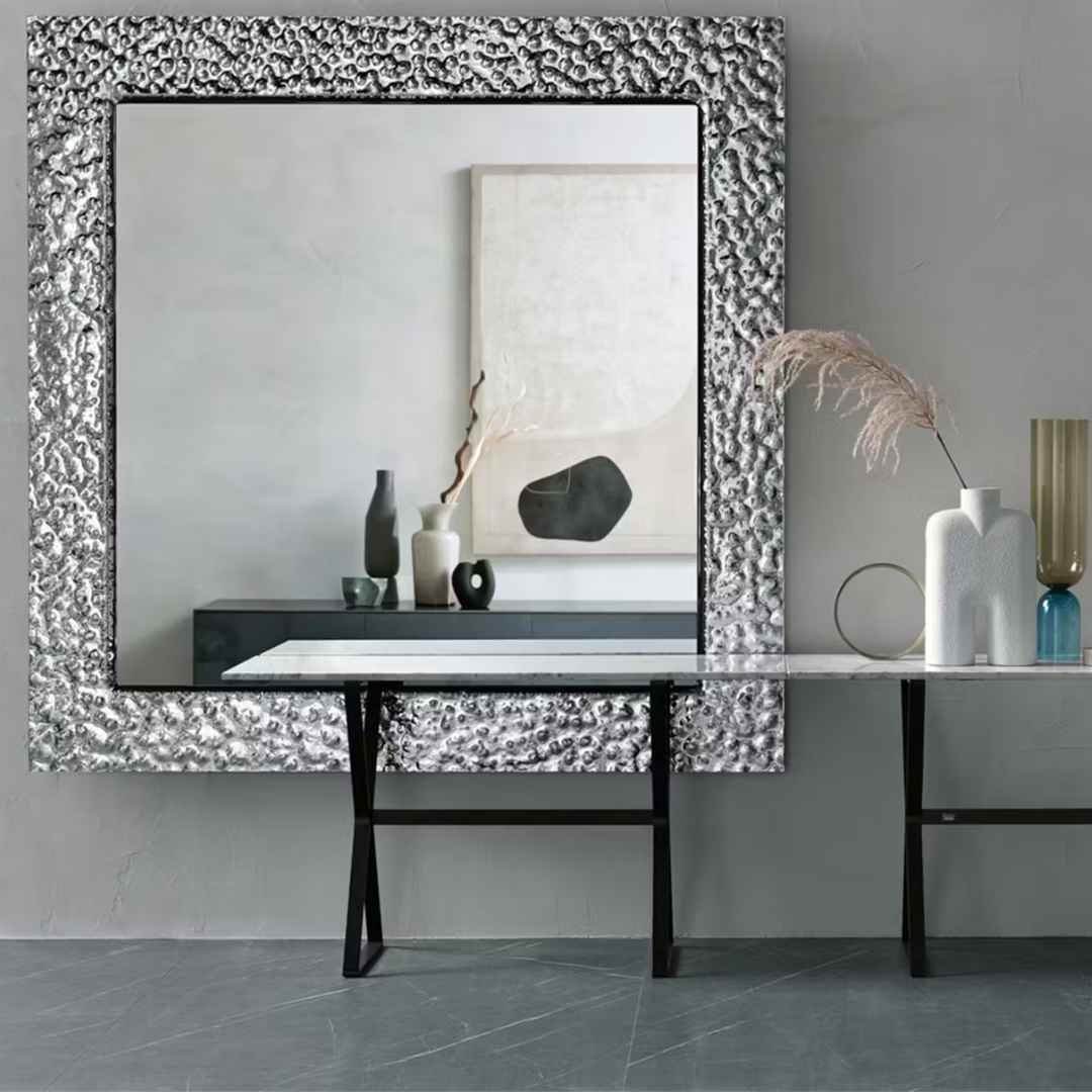 Fiam Italia designer glass furniture piece showcasing sculptural Italian craftsmanship and refined contemporary design.