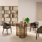 Luxury designer furniture and interior pieces available at Royal Interiors Singapore showroom