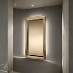 Fiam Italia designer glass furniture piece showcasing sculptural Italian craftsmanship and refined contemporary design.