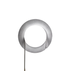 Fiam Italia designer glass furniture piece showcasing sculptural Italian craftsmanship and refined contemporary design.