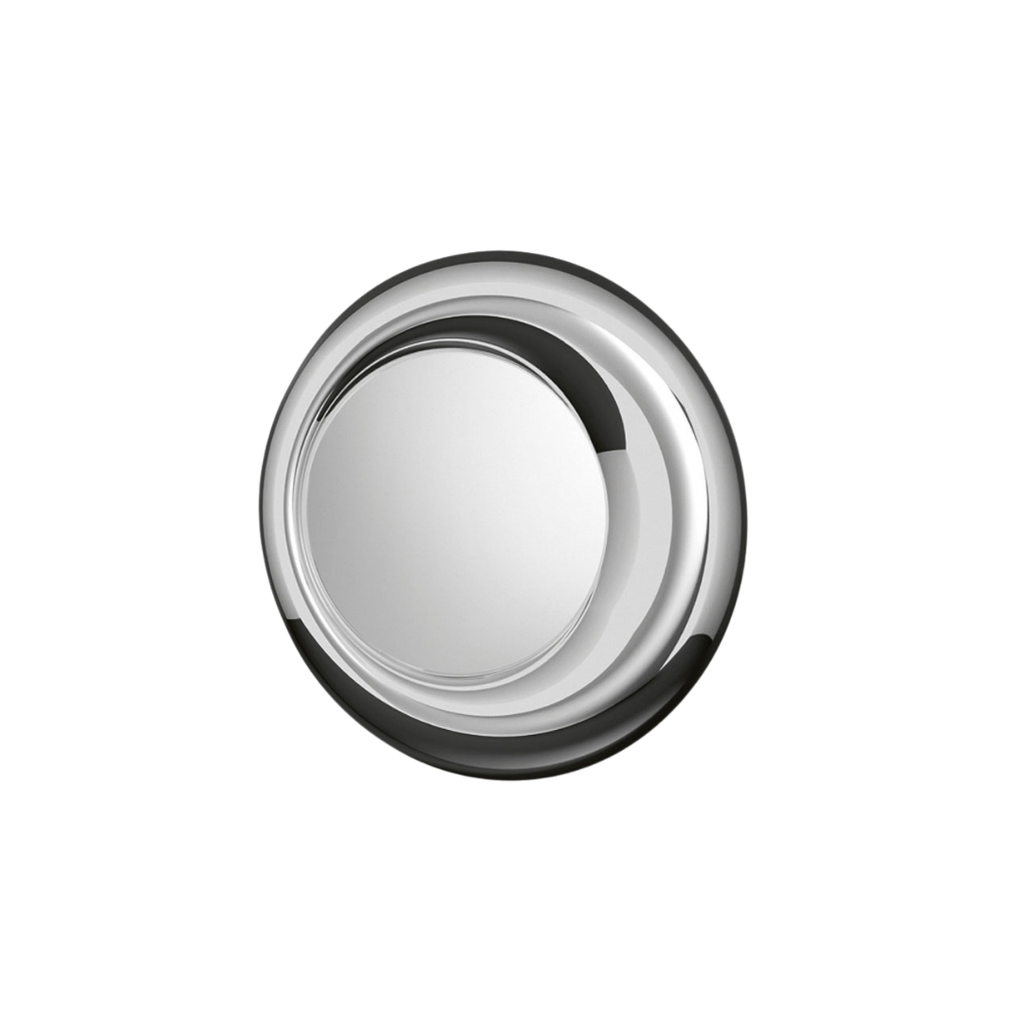 Fiam Italia designer glass furniture piece showcasing sculptural Italian craftsmanship and refined contemporary design.