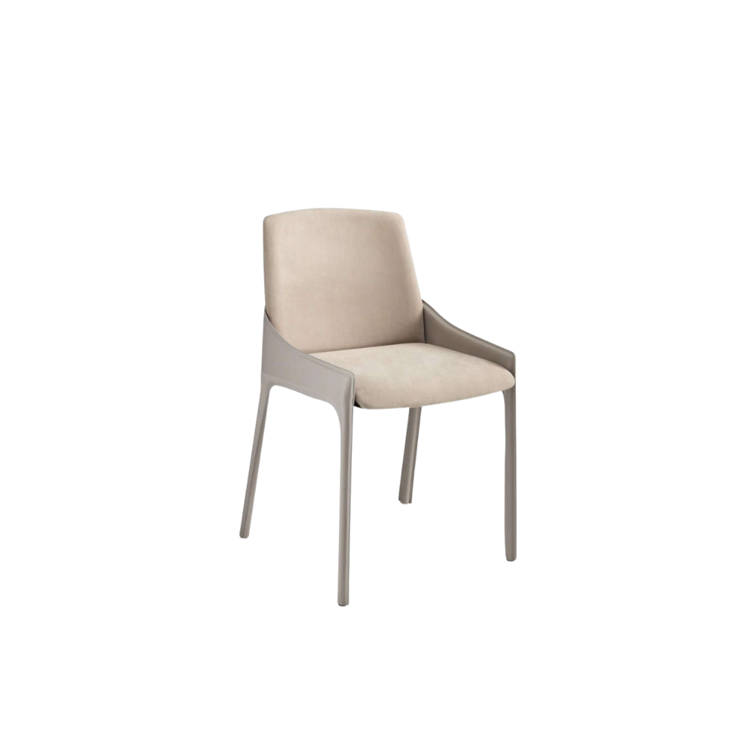 Fiam Italia designer glass furniture piece showcasing sculptural Italian craftsmanship and refined contemporary design.