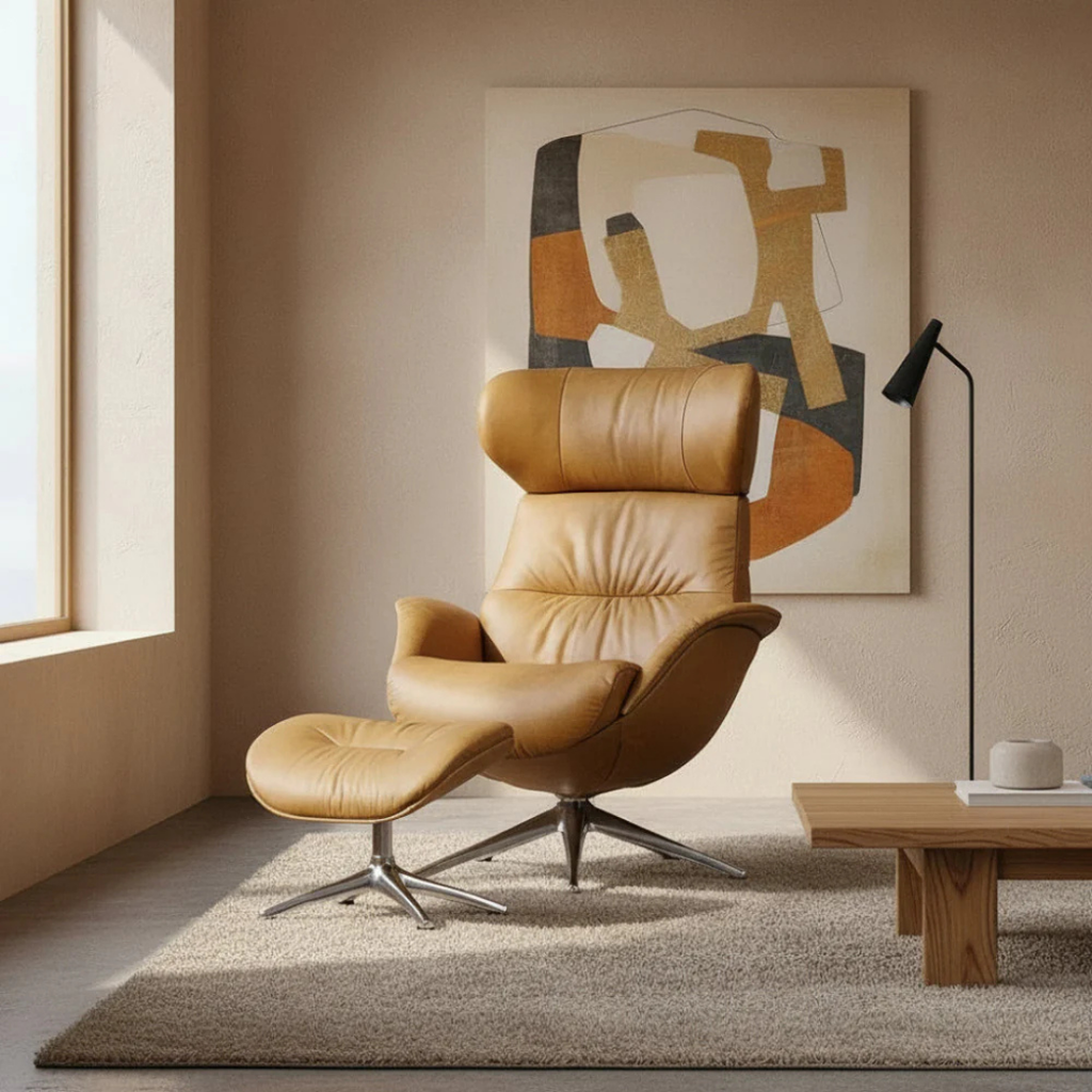 Luxury designer furniture and interior pieces available at Royal Interiors Singapore showroom