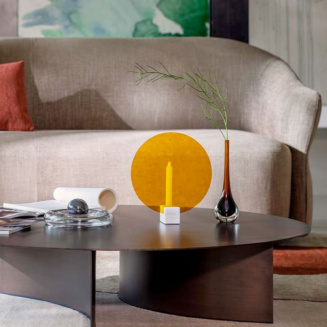 Luxury designer furniture and interior pieces available at Royal Interiors Singapore showroom