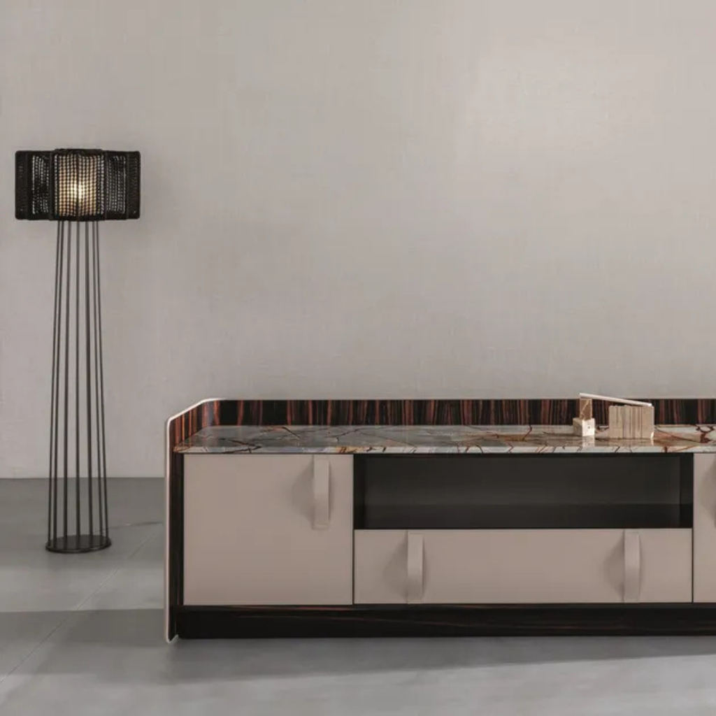 Luxury designer furniture and interior pieces available at Royal Interiors Singapore showroom
