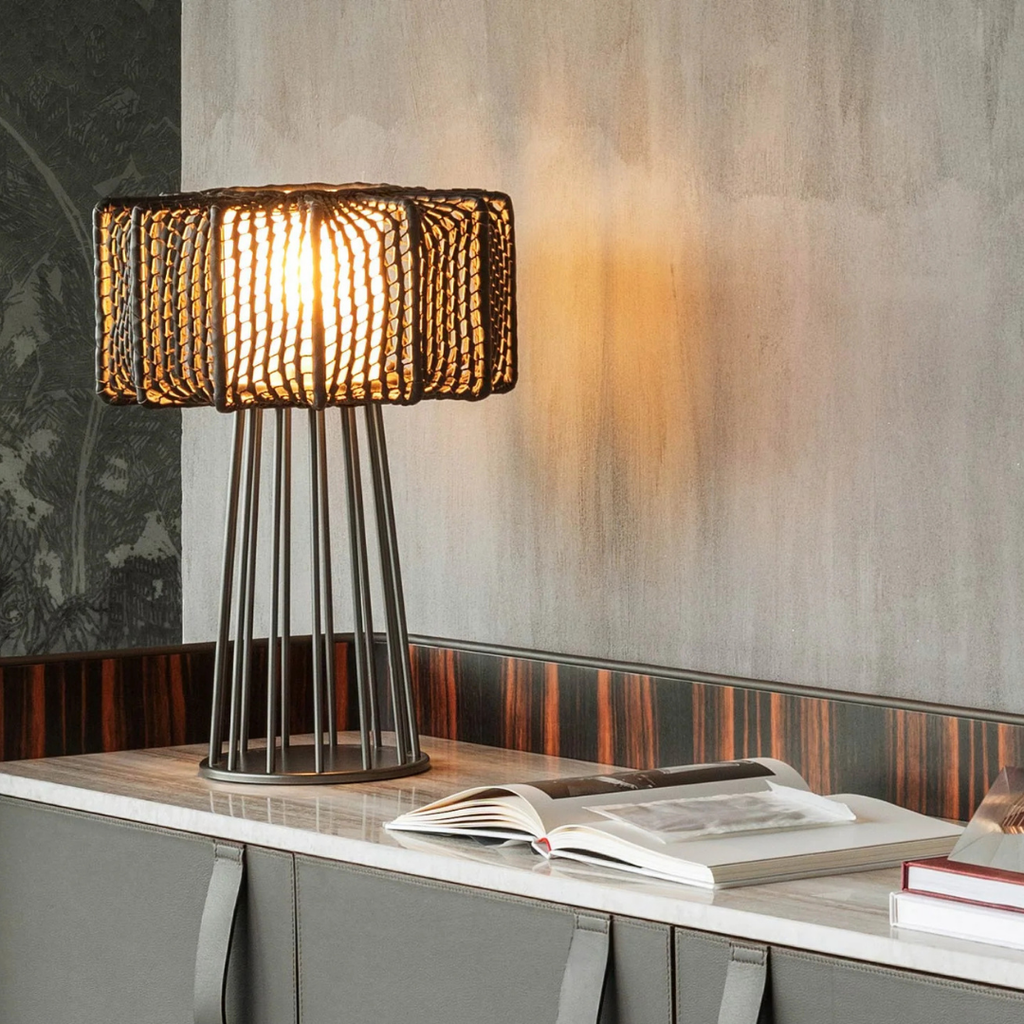 Luxury designer furniture and interior pieces available at Royal Interiors Singapore showroom
