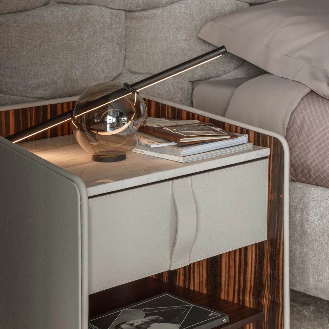 Luxury designer furniture and interior pieces available at Royal Interiors Singapore showroom