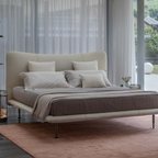 Designer furniture pieces by Chateau D'Ax, Chi Wing Lo, De Sede, Flou, Gamma Arredamenti, Lago, Liu Jo Living, Malerba, Missoni Home, Poltronova, Rolf Benz, Sur & Plus, Walter Knoll, Zanotta, Fiam, Jab, Giulio Marelli, Kristalia, Paolo C, Compar, Cornelio Cappellini, i4Mariani, Natisa, Potocco, Riva 1920, and more available at Royal Interiors Singapore. Shop showroom pieces at Royal 1956 in Delta House or Tan Boon Liat.