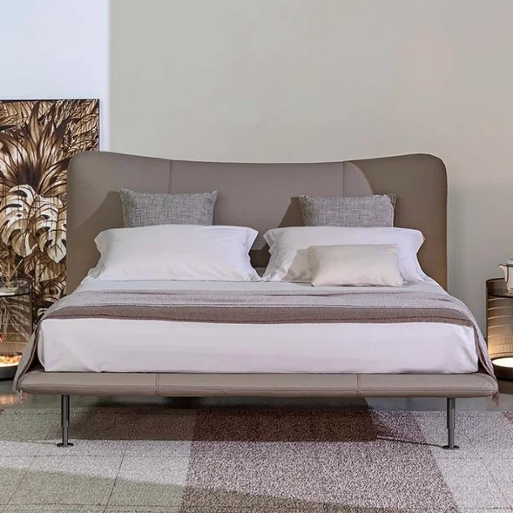 Designer furniture pieces by Chateau D'Ax, Chi Wing Lo, De Sede, Flou, Gamma Arredamenti, Lago, Liu Jo Living, Malerba, Missoni Home, Poltronova, Rolf Benz, Sur & Plus, Walter Knoll, Zanotta, Fiam, Jab, Giulio Marelli, Kristalia, Paolo C, Compar, Cornelio Cappellini, i4Mariani, Natisa, Potocco, Riva 1920, and more available at Royal Interiors Singapore. Shop showroom pieces at Royal 1956 in Delta House or Tan Boon Liat.