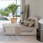 Designer furniture pieces by Chateau D'Ax, Chi Wing Lo, De Sede, Flou, Gamma Arredamenti, Lago, Liu Jo Living, Malerba, Missoni Home, Poltronova, Rolf Benz, Sur & Plus, Walter Knoll, Zanotta, Fiam, Jab, Giulio Marelli, Kristalia, Paolo C, Compar, Cornelio Cappellini, i4Mariani, Natisa, Potocco, Riva 1920, and more available at Royal Interiors Singapore. Shop showroom pieces at Royal 1956 in Delta House or Tan Boon Liat.