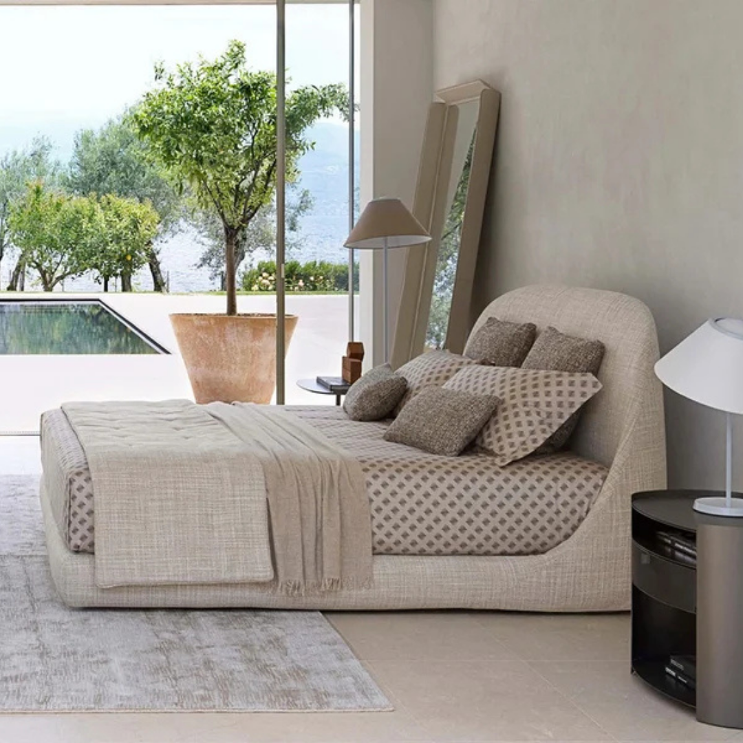 Designer furniture pieces by Chateau D'Ax, Chi Wing Lo, De Sede, Flou, Gamma Arredamenti, Lago, Liu Jo Living, Malerba, Missoni Home, Poltronova, Rolf Benz, Sur & Plus, Walter Knoll, Zanotta, Fiam, Jab, Giulio Marelli, Kristalia, Paolo C, Compar, Cornelio Cappellini, i4Mariani, Natisa, Potocco, Riva 1920, and more available at Royal Interiors Singapore. Shop showroom pieces at Royal 1956 in Delta House or Tan Boon Liat.