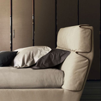 Designer furniture pieces by Chateau D'Ax, Chi Wing Lo, De Sede, Flou, Gamma Arredamenti, Lago, Liu Jo Living, Malerba, Missoni Home, Poltronova, Rolf Benz, Sur & Plus, Walter Knoll, Zanotta, Fiam, Jab, Giulio Marelli, Kristalia, Paolo C, Compar, Cornelio Cappellini, i4Mariani, Natisa, Potocco, Riva 1920, and more available at Royal Interiors Singapore. Shop showroom pieces at Royal 1956 in Delta House or Tan Boon Liat.