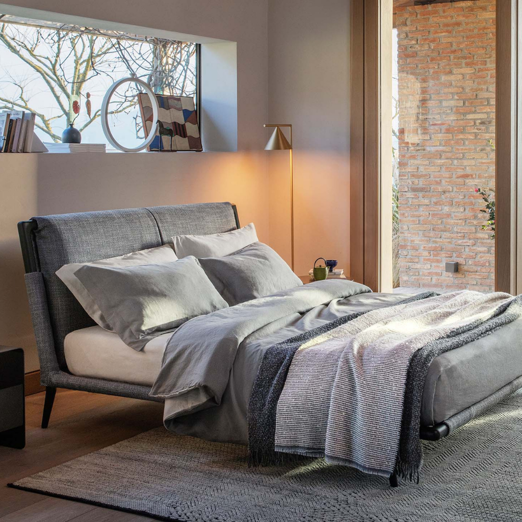 Designer furniture pieces by Chateau D'Ax, Chi Wing Lo, De Sede, Flou, Gamma Arredamenti, Lago, Liu Jo Living, Malerba, Missoni Home, Poltronova, Rolf Benz, Sur & Plus, Walter Knoll, Zanotta, Fiam, Jab, Giulio Marelli, Kristalia, Paolo C, Compar, Cornelio Cappellini, i4Mariani, Natisa, Potocco, Riva 1920, and more available at Royal Interiors Singapore. Shop showroom pieces at Royal 1956 in Delta House or Tan Boon Liat.