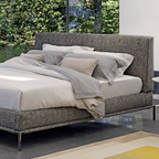 Designer furniture pieces by Chateau D'Ax, Chi Wing Lo, De Sede, Flou, Gamma Arredamenti, Lago, Liu Jo Living, Malerba, Missoni Home, Poltronova, Rolf Benz, Sur & Plus, Walter Knoll, Zanotta, Fiam, Jab, Giulio Marelli, Kristalia, Paolo C, Compar, Cornelio Cappellini, i4Mariani, Natisa, Potocco, Riva 1920, and more available at Royal Interiors Singapore. Shop showroom pieces at Royal 1956 in Delta House or Tan Boon Liat.