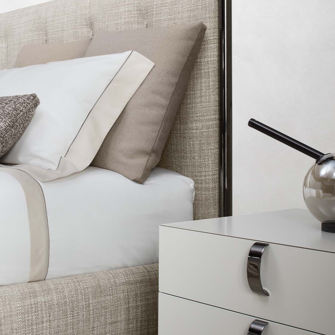 Designer furniture pieces by Chateau D'Ax, Chi Wing Lo, De Sede, Flou, Gamma Arredamenti, Lago, Liu Jo Living, Malerba, Missoni Home, Poltronova, Rolf Benz, Sur & Plus, Walter Knoll, Zanotta, Fiam, Jab, Giulio Marelli, Kristalia, Paolo C, Compar, Cornelio Cappellini, i4Mariani, Natisa, Potocco, Riva 1920, and more available at Royal Interiors Singapore. Shop showroom pieces at Royal 1956 in Delta House or Tan Boon Liat.