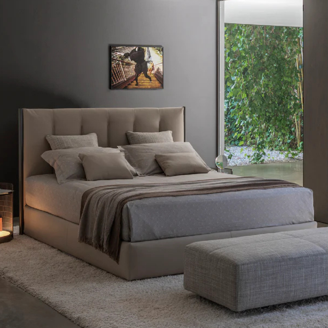 Designer furniture pieces by Chateau D'Ax, Chi Wing Lo, De Sede, Flou, Gamma Arredamenti, Lago, Liu Jo Living, Malerba, Missoni Home, Poltronova, Rolf Benz, Sur & Plus, Walter Knoll, Zanotta, Fiam, Jab, Giulio Marelli, Kristalia, Paolo C, Compar, Cornelio Cappellini, i4Mariani, Natisa, Potocco, Riva 1920, and more available at Royal Interiors Singapore. Shop showroom pieces at Royal 1956 in Delta House or Tan Boon Liat.