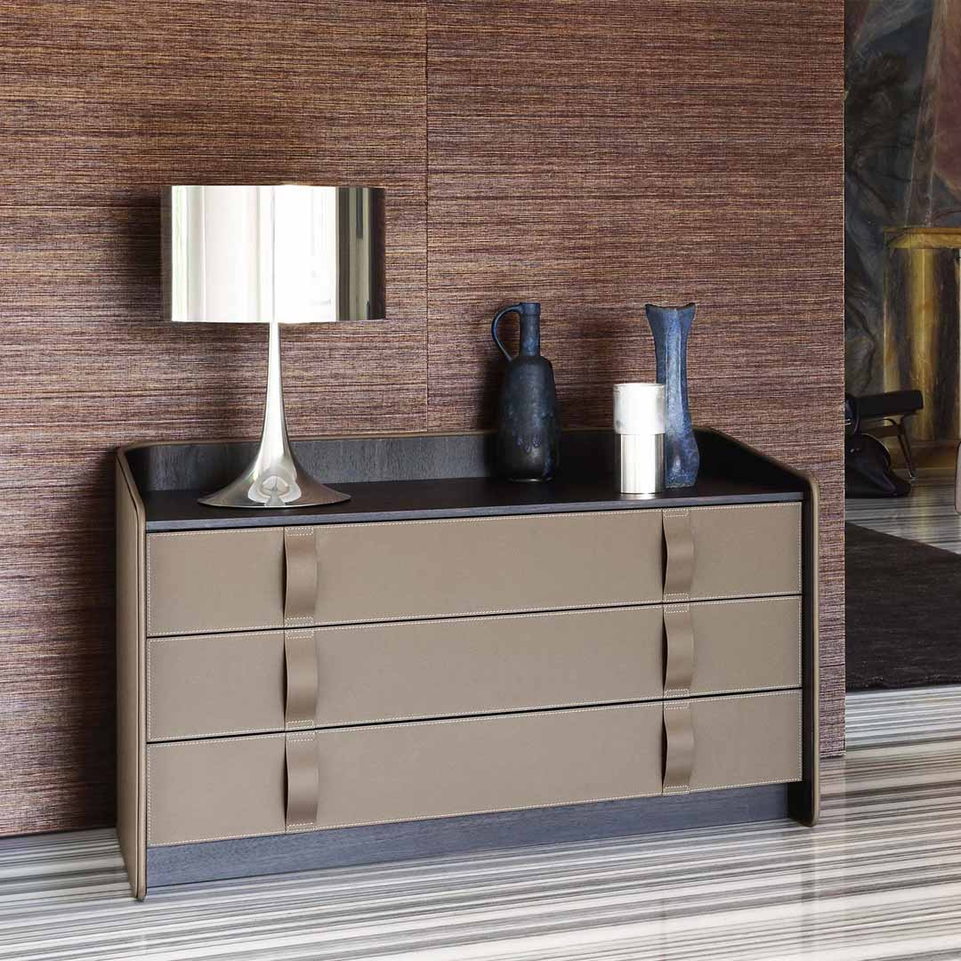Designer furniture pieces by Chateau D'Ax, Chi Wing Lo, De Sede, Flou, Gamma Arredamenti, Lago, Liu Jo Living, Malerba, Missoni Home, Poltronova, Rolf Benz, Sur & Plus, Walter Knoll, Zanotta, Fiam, Jab, Giulio Marelli, Kristalia, Paolo C, Compar, Cornelio Cappellini, i4Mariani, Natisa, Potocco, Riva 1920, and more available at Royal Interiors Singapore. Shop showroom pieces at Royal 1956 in Delta House or Tan Boon Liat.