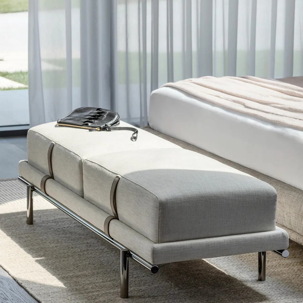 Luxury designer furniture and interior pieces available at Royal Interiors Singapore showroom