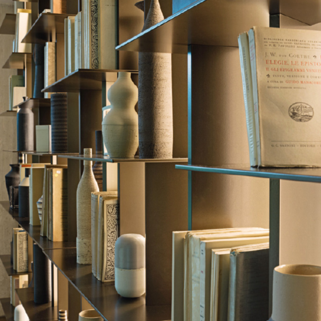 Designer furniture pieces by Chateau D'Ax, Chi Wing Lo, De Sede, Flou, Gamma Arredamenti, Lago, Liu Jo Living, Malerba, Missoni Home, Poltronova, Rolf Benz, Sur & Plus, Walter Knoll, Zanotta, Fiam, Jab, Giulio Marelli, Kristalia, Paolo C, Compar, Cornelio Cappellini, i4Mariani, Natisa, Potocco, Riva 1920, and more available at Royal Interiors Singapore. Shop showroom pieces at Royal 1956 in Delta House or Tan Boon Liat.