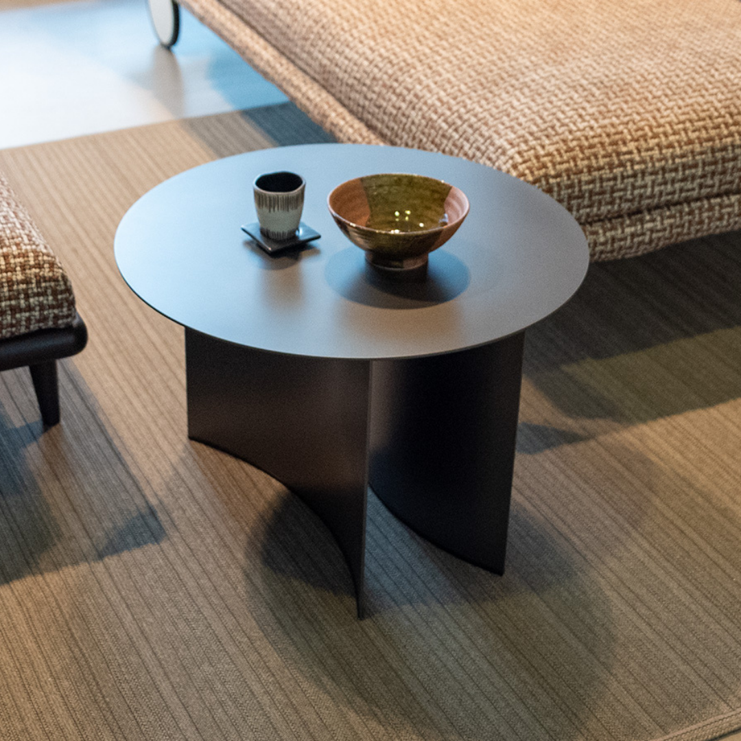 Designer furniture pieces by Chateau D'Ax, Chi Wing Lo, De Sede, Flou, Gamma Arredamenti, Lago, Liu Jo Living, Malerba, Missoni Home, Poltronova, Rolf Benz, Sur & Plus, Walter Knoll, Zanotta, Fiam, Jab, Giulio Marelli, Kristalia, Paolo C, Compar, Cornelio Cappellini, i4Mariani, Natisa, Potocco, Riva 1920, and more available at Royal Interiors Singapore. Shop showroom pieces at Royal 1956 in Delta House or Tan Boon Liat.