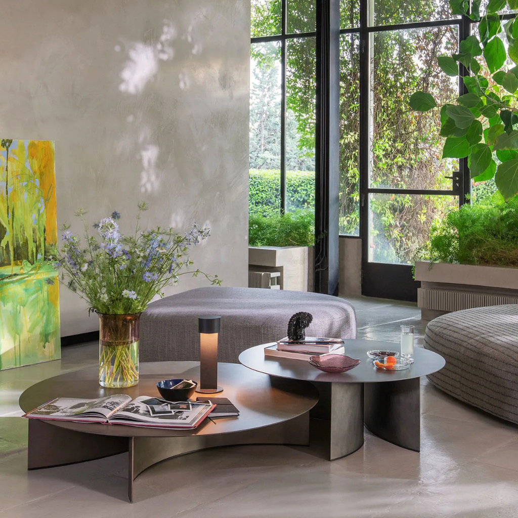 Designer furniture pieces by Chateau D'Ax, Chi Wing Lo, De Sede, Flou, Gamma Arredamenti, Lago, Liu Jo Living, Malerba, Missoni Home, Poltronova, Rolf Benz, Sur & Plus, Walter Knoll, Zanotta, Fiam, Jab, Giulio Marelli, Kristalia, Paolo C, Compar, Cornelio Cappellini, i4Mariani, Natisa, Potocco, Riva 1920, and more available at Royal Interiors Singapore. Shop showroom pieces at Royal 1956 in Delta House or Tan Boon Liat.