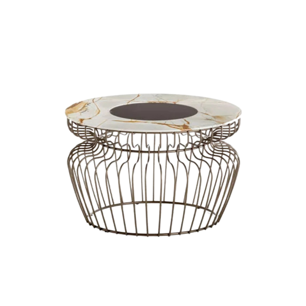 Luxury designer furniture and interior pieces available at Royal Interiors Singapore showroom