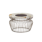 Luxury designer furniture and interior pieces available at Royal Interiors Singapore showroom