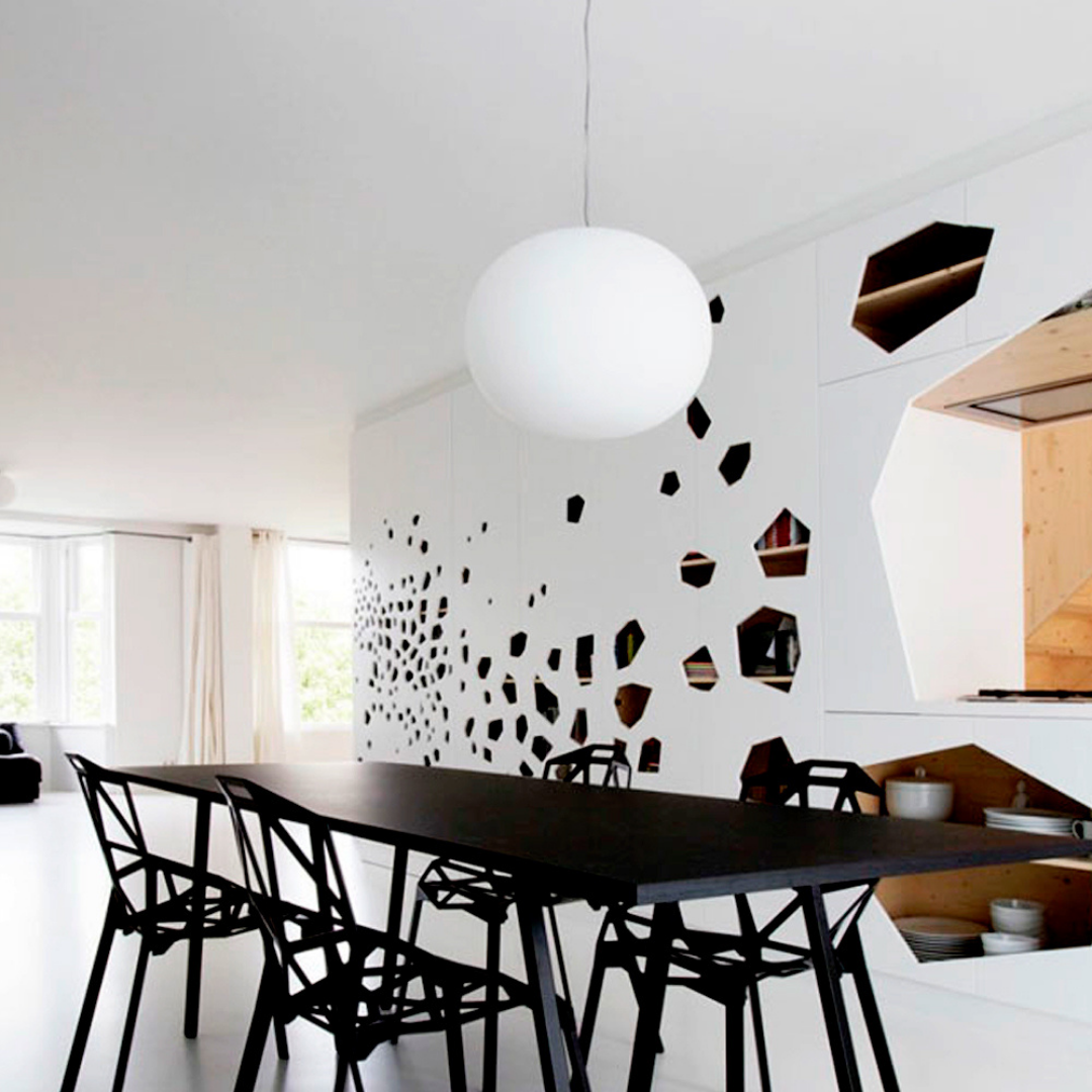 Luxury designer furniture and interior pieces available at Royal Interiors Singapore showroom