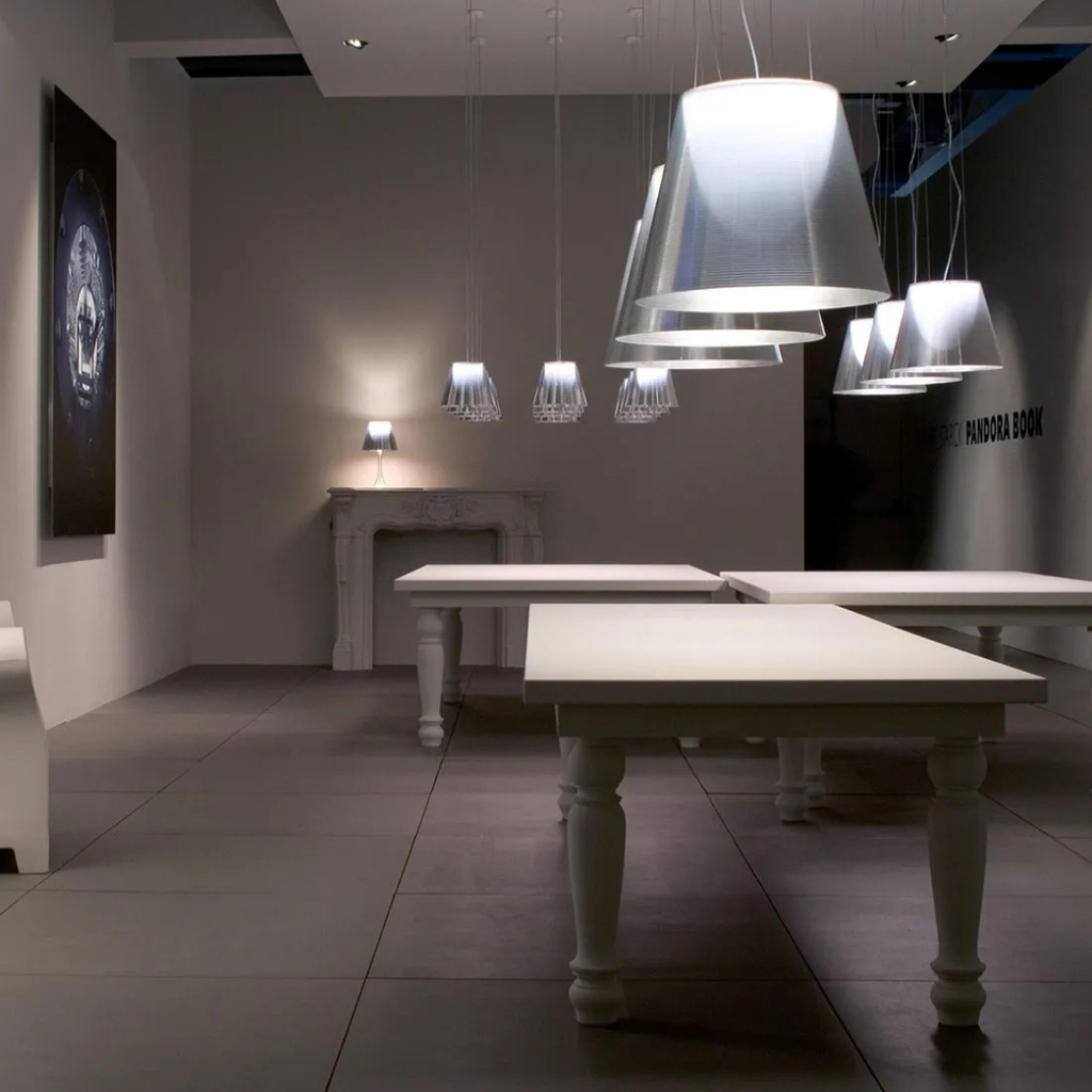 Luxury designer furniture and interior pieces available at Royal Interiors Singapore showroom