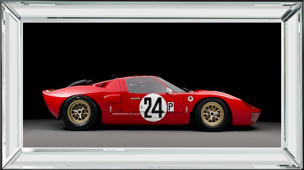 Ford GT40 AM GT2 Alan Mann