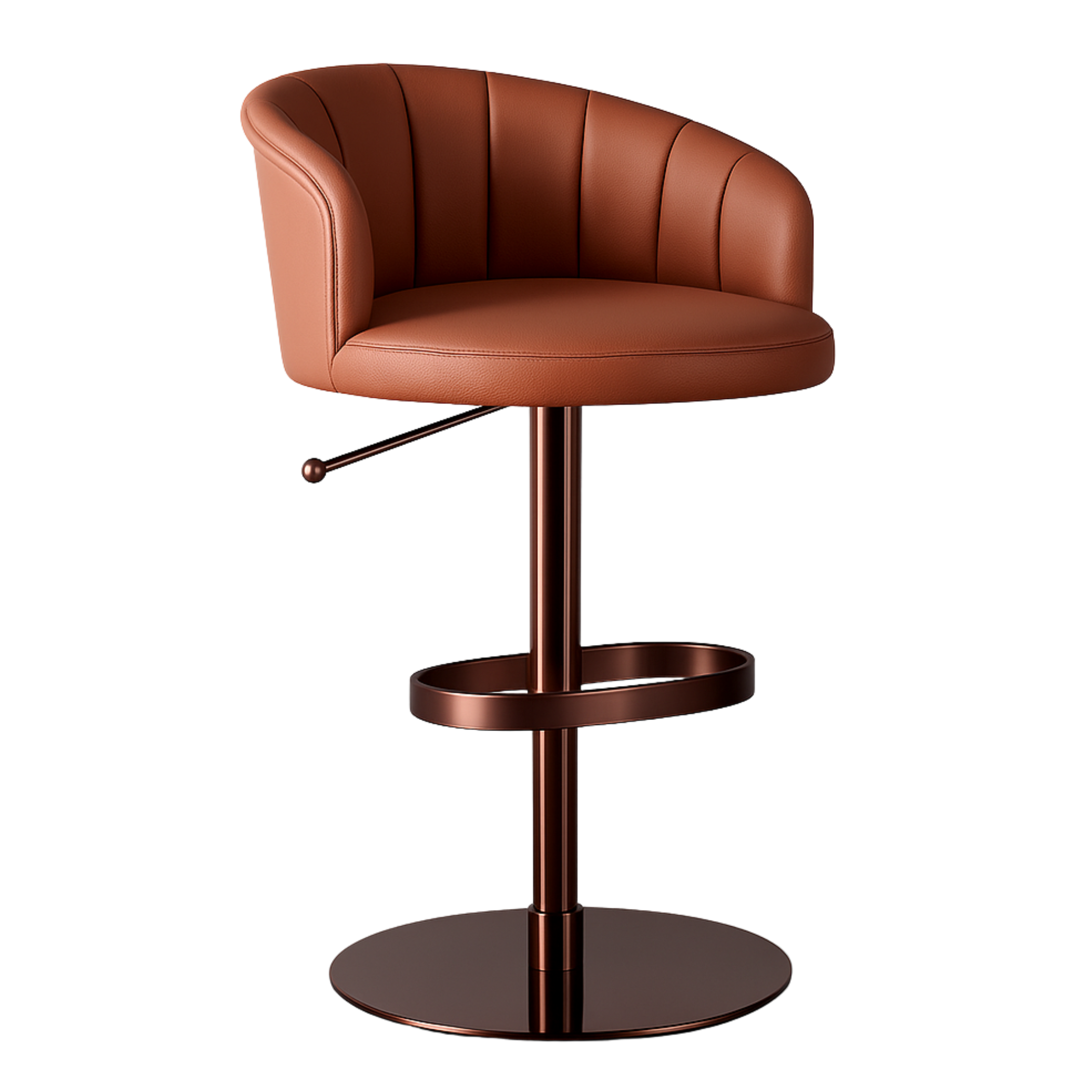 Bibendum 3 Bar Stool