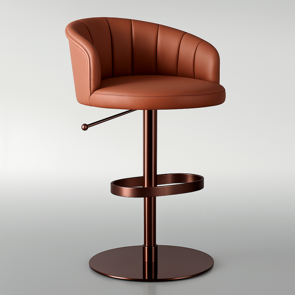 Bibendum 3 Bar Stool