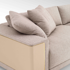 Luxury Fendi Casa designer furniture pieces only in Royal Interiors Singapore