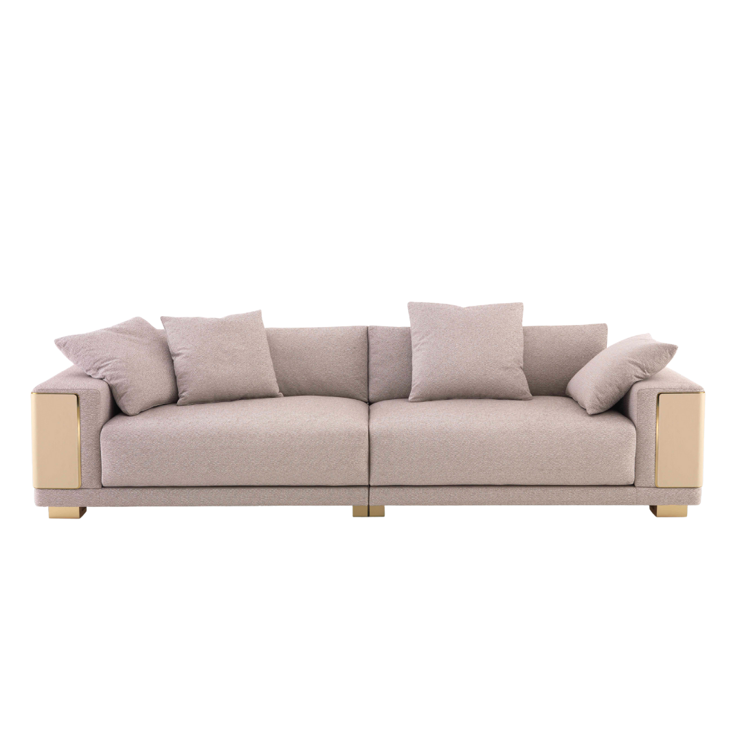 Luxury Fendi Casa designer furniture pieces only in Royal Interiors Singapore