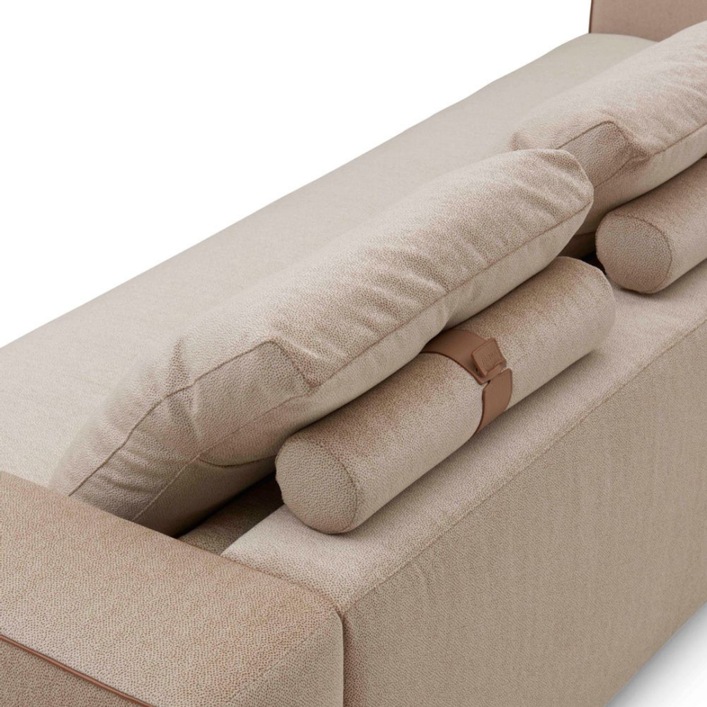 Luxury Fendi Casa designer furniture pieces only in Royal Interiors Singapore