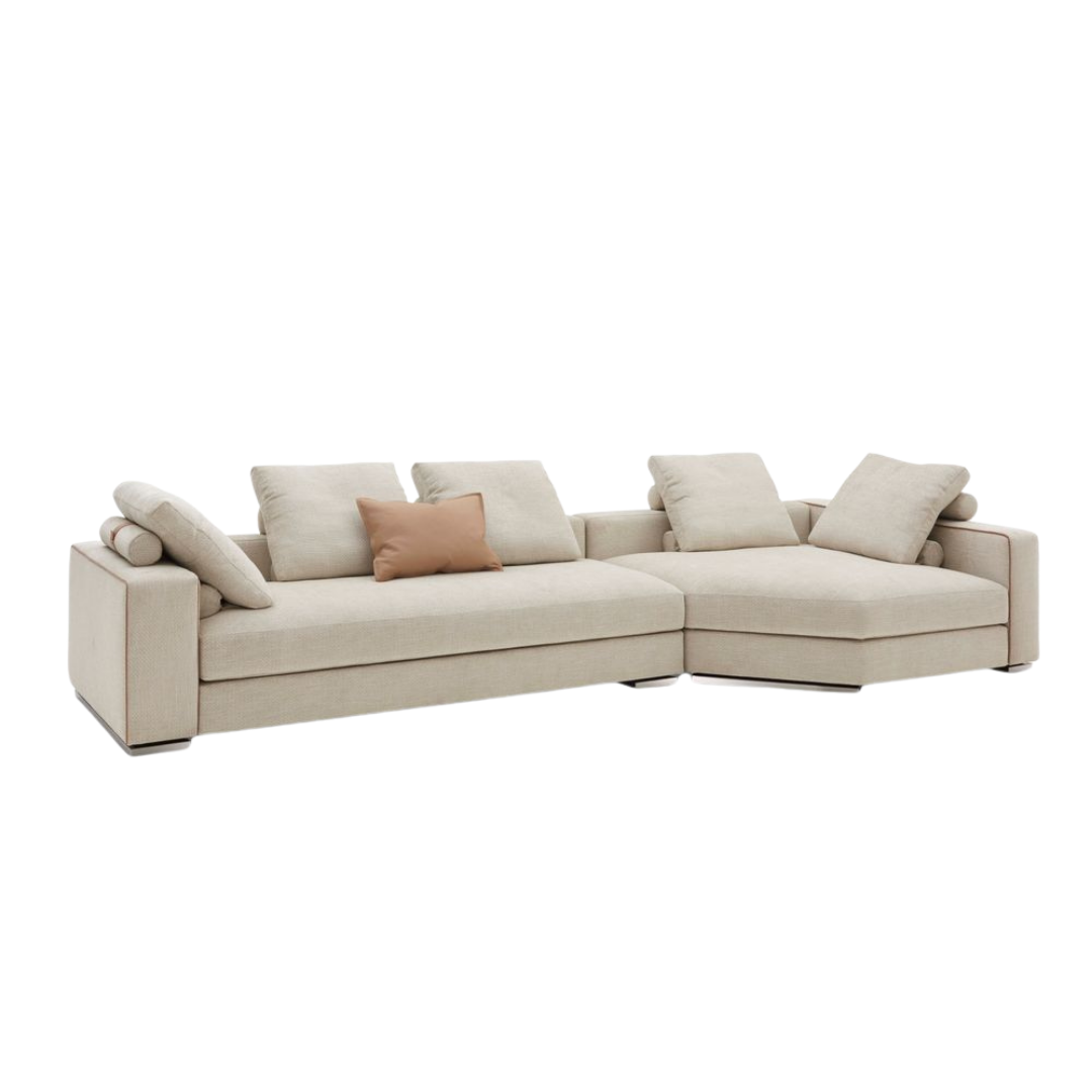 Luxury Fendi Casa designer furniture pieces only in Royal Interiors Singapore