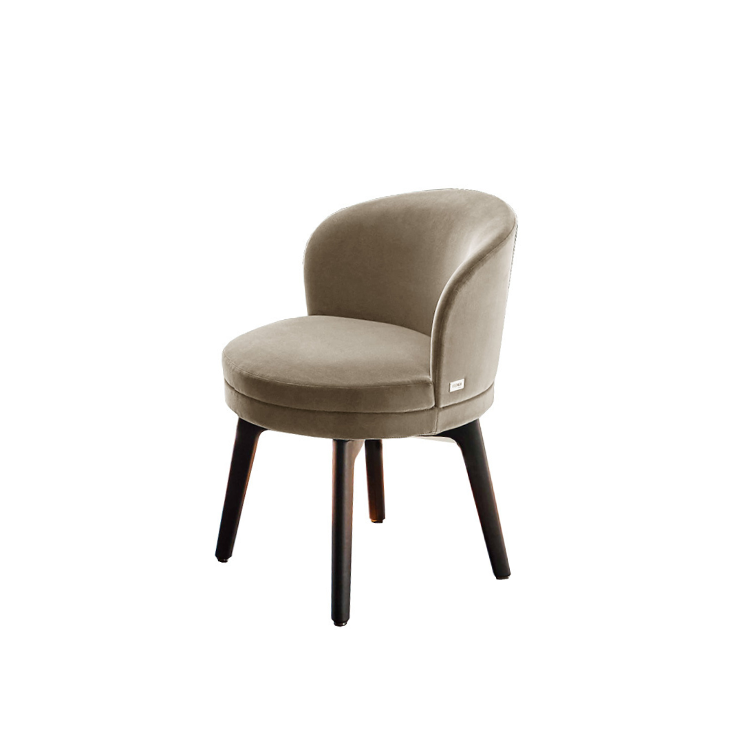 Luxury Fendi Casa designer furniture pieces only in Royal Interiors Singapore