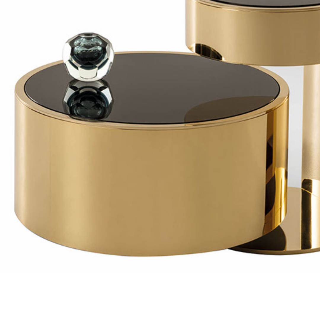 Luxury Fendi Casa designer furniture pieces only in Royal Interiors Singapore