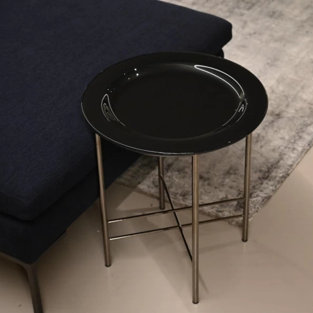 Luxury designer furniture and interior pieces available at Royal Interiors Singapore showroom