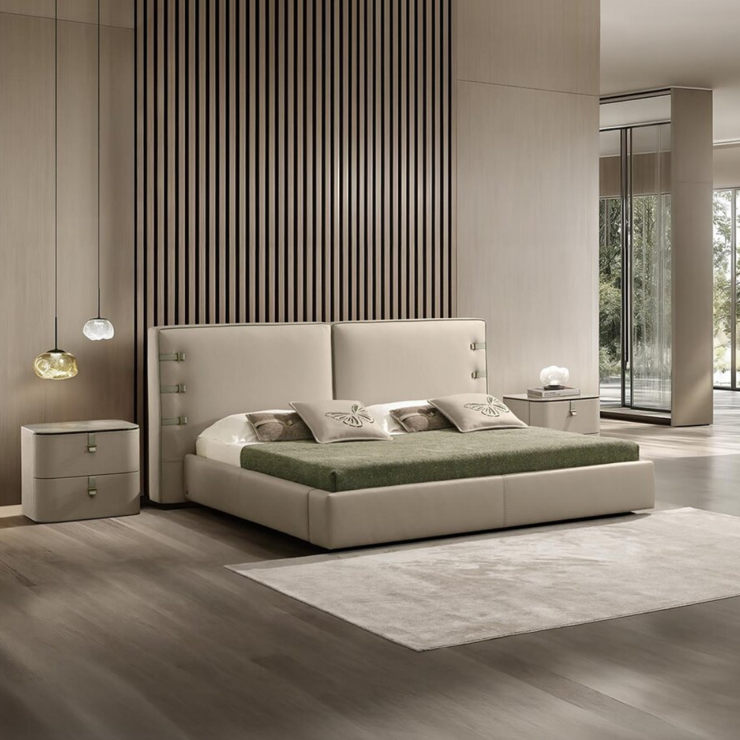 Luxury designer furniture and interior pieces available at Royal Interiors Singapore showroom