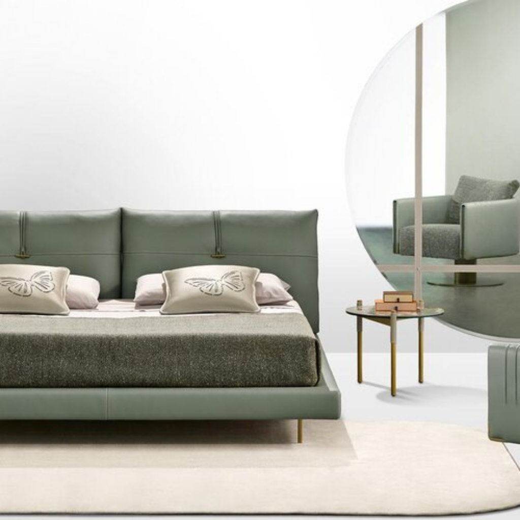 Luxury designer furniture and interior pieces available at Royal Interiors Singapore showroom