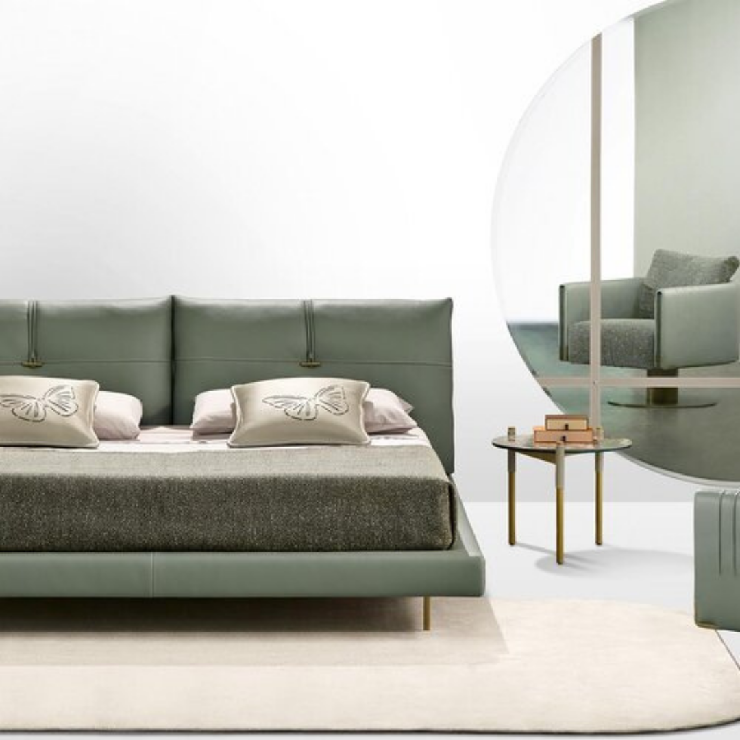 Luxury designer furniture and interior pieces available at Royal Interiors Singapore showroom