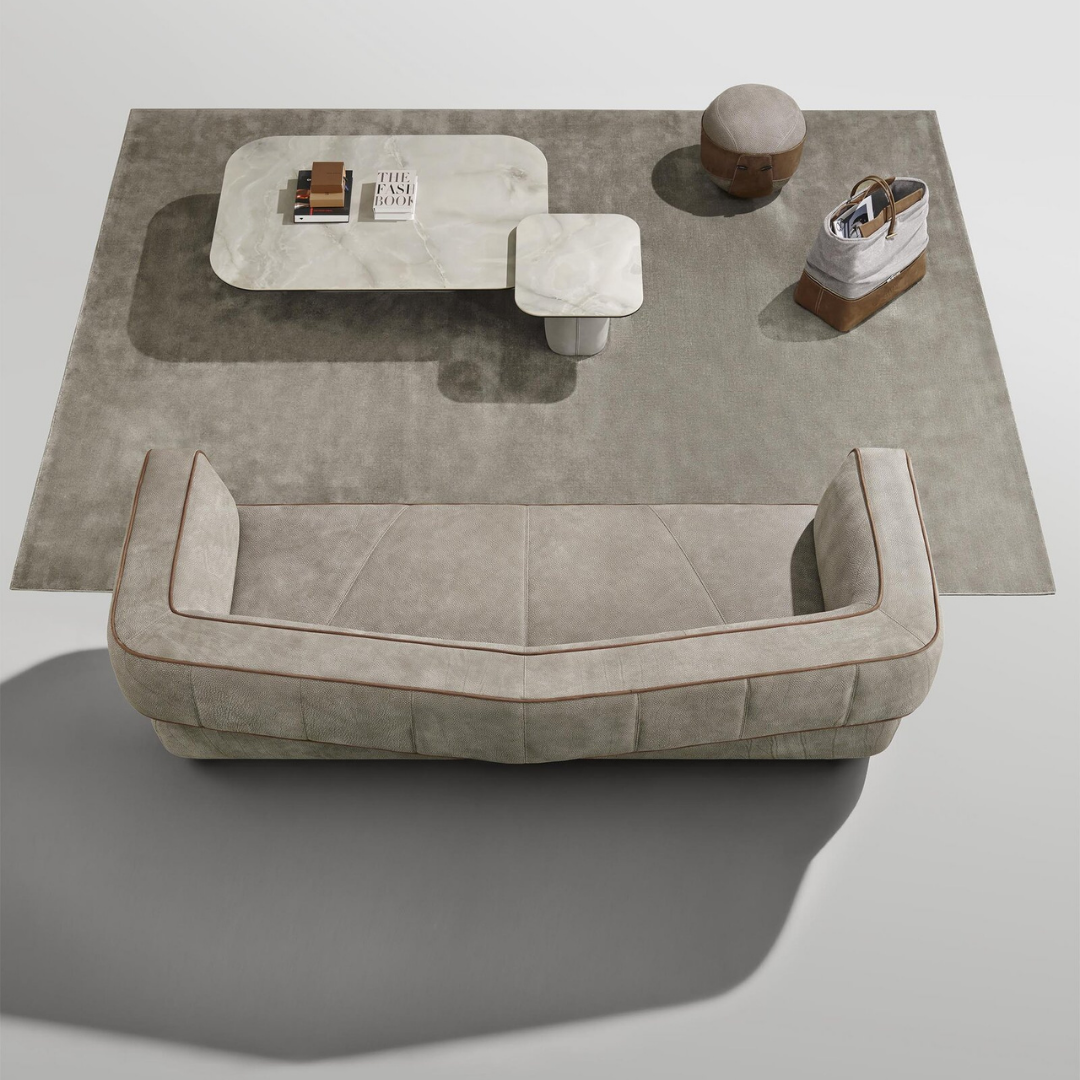 Luxury designer furniture and interior pieces available at Royal Interiors Singapore showroom