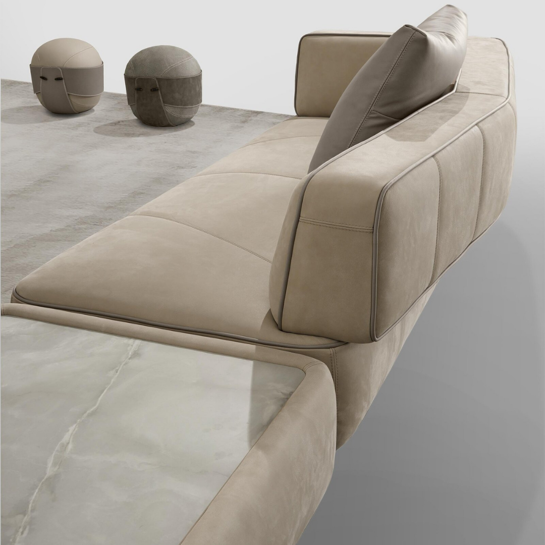 Luxury designer furniture and interior pieces available at Royal Interiors Singapore showroom