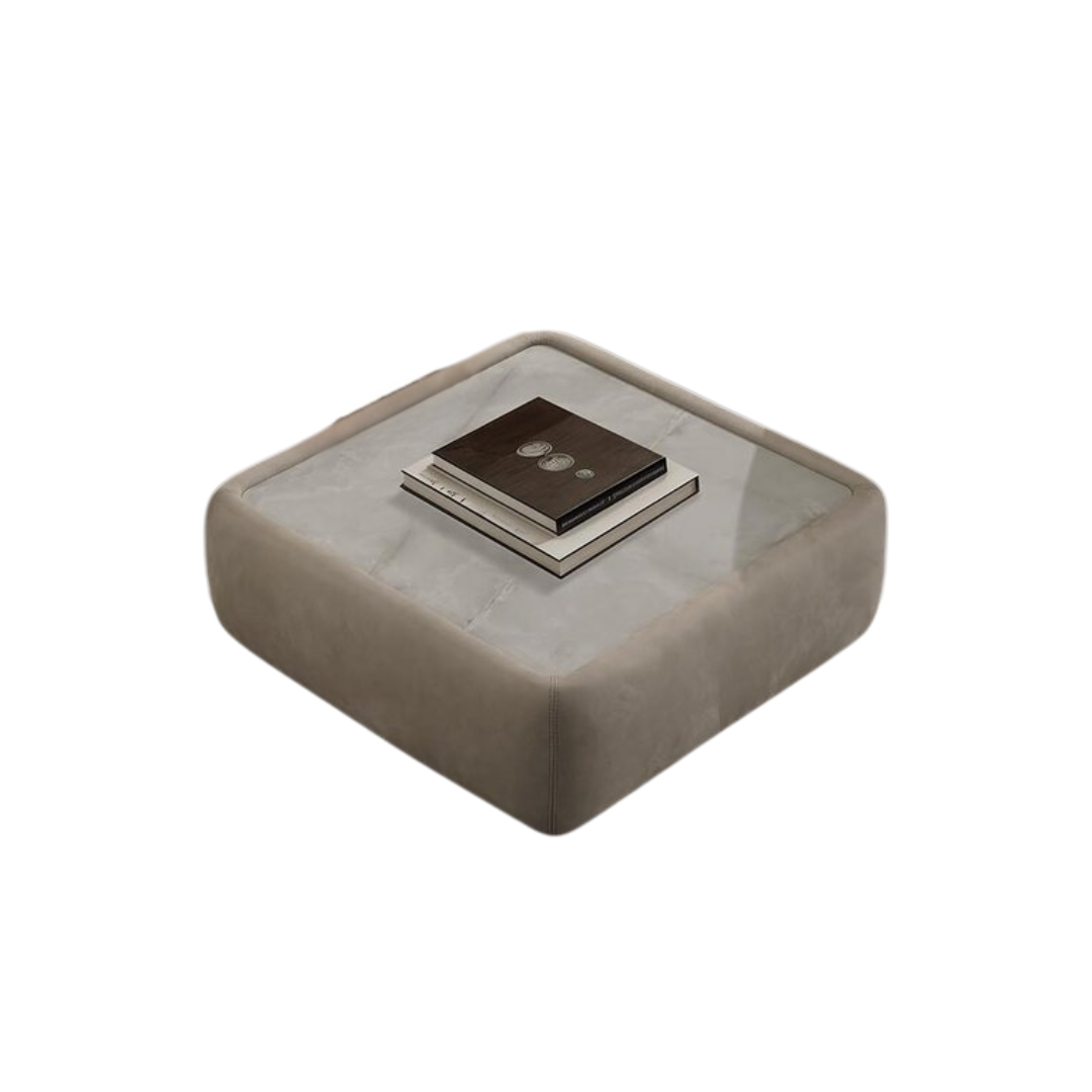 Morgan Ottoman with Table