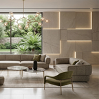 Luxury designer furniture and interior pieces available at Royal Interiors Singapore showroom