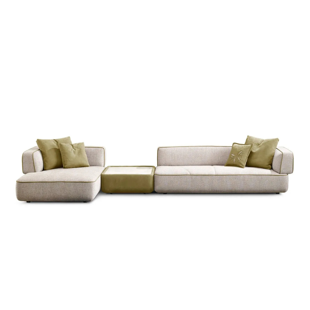 Luxury designer furniture and interior pieces available at Royal Interiors Singapore showroom