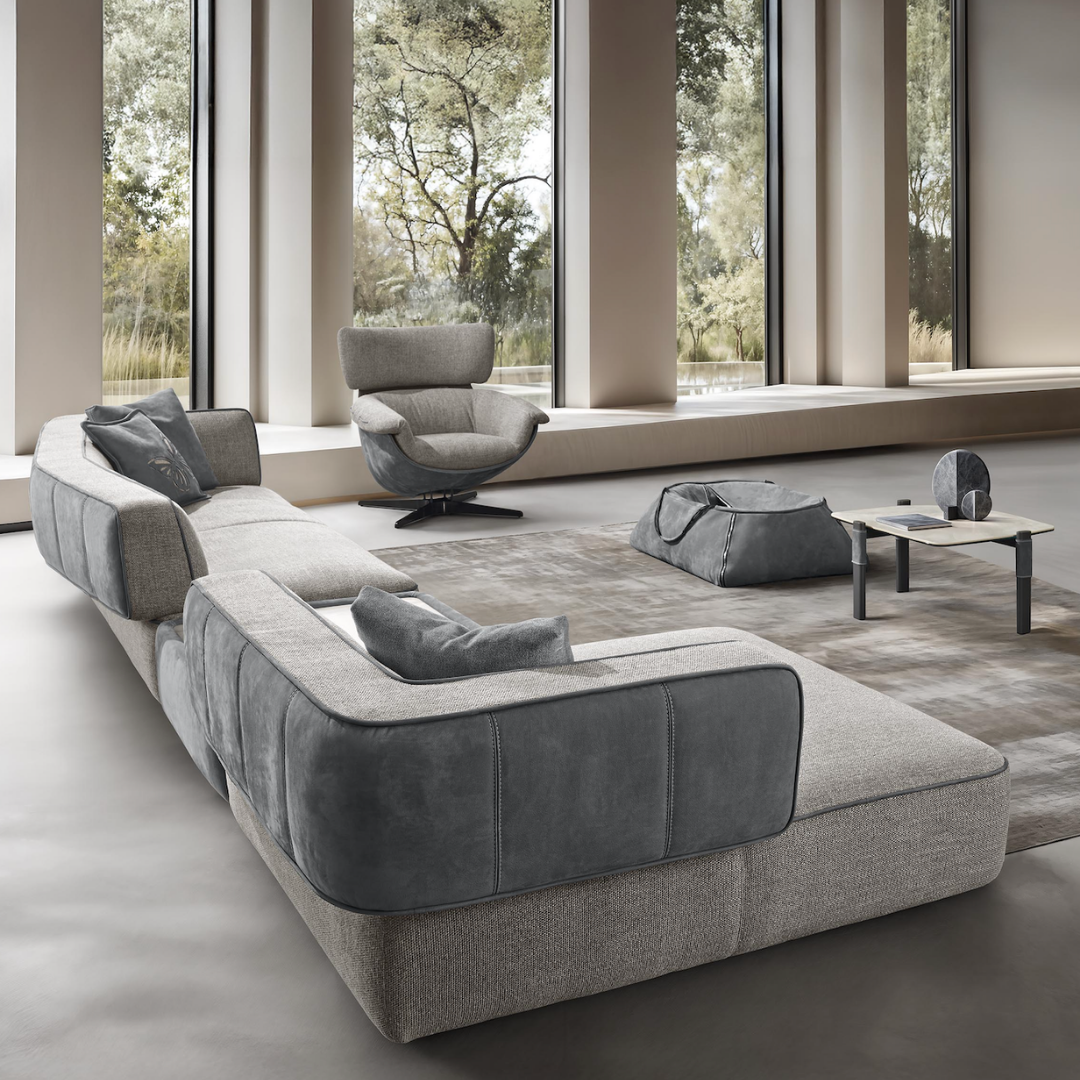 Luxury designer furniture and interior pieces available at Royal Interiors Singapore showroom